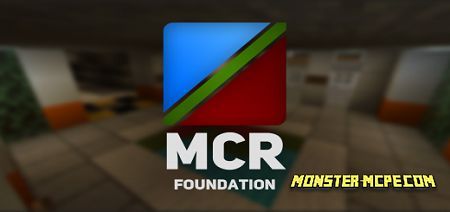 MCR Foundation Map