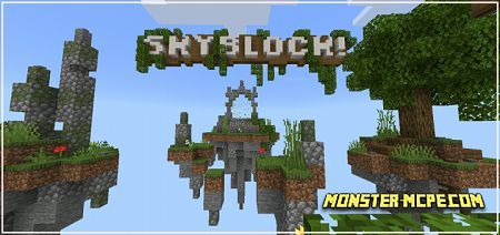 Mapa de mazmorras SkyBlock +Plus