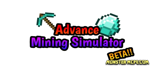 Advance Mining Simulator Map