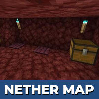 Mapa inferior para Minecraft PE