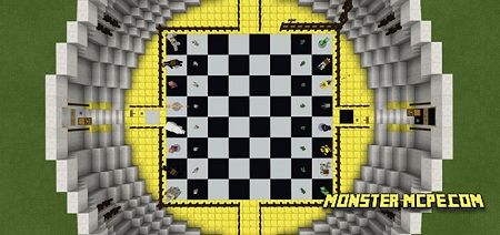 MineChess (Minigame)