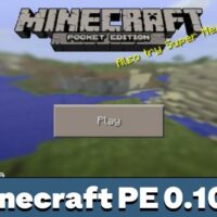 Minecraft PE 0.10.4
