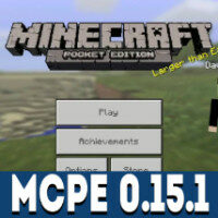 Minecraft PE 0.15.1