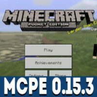 Minecraft PE 0.15.3