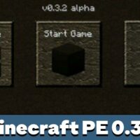 Minecraft PE 0.3.2