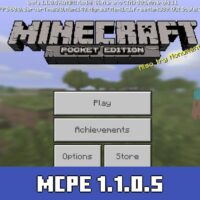 Minecraft PE 1.1.0.5