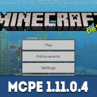 Minecraft PE 1.11.0.4