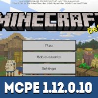 Minecraft PE 1.12.0.10