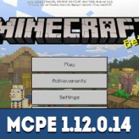 Minecraft PE 1.12.0.14