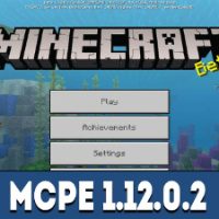 Minecraft PE 1.12.0.2