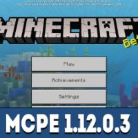 Minecraft PE 1.12.0.3