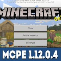 Minecraft PE 1.12.0.4