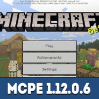 Minecraft PE 1.12.0.6
