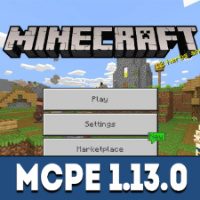 Minecraft PE 1.13.0