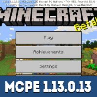 Minecraft PE 1.13.0.13