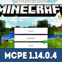 Minecraft PE 1.14.0.4