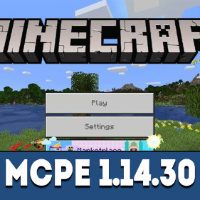 Minecraft PE 1.14.30