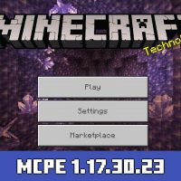Minecraft PE 1.17.30.23