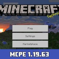 Minecraft PE 1.19.63