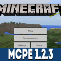 Minecraft PE 1.2.3