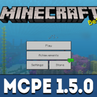 Minecraft PE 1.5.0