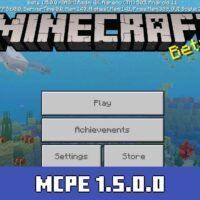 Minecraft PE 1.5.0.0
