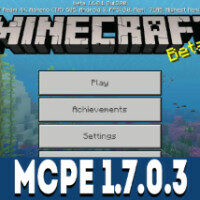 Minecraft PE 1.7.0.3