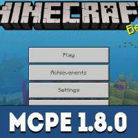 Minecraft PE 1.8.0.11