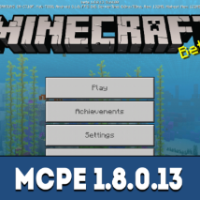 Minecraft PE 1.8.0.13