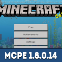 Minecraft PE 1.8.0.14