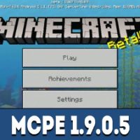 Minecraft PE 1.9.0.5