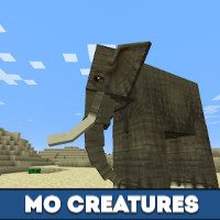 Mo Criaturas Mod para Minecraft PE