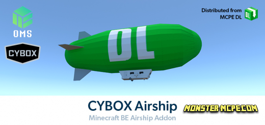 CYBOX Airship Add-on