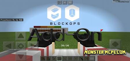 Complemento BlockOps