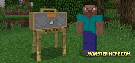 Working Boombox Add-on (1.8.0.14+ Only)