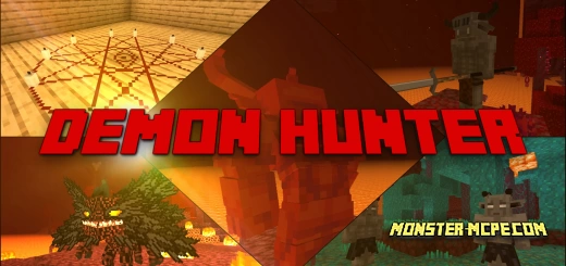 Demon Hunter Add-on