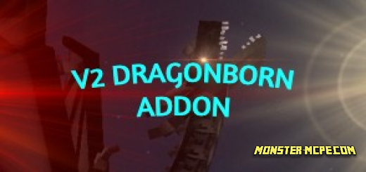 Dragonborn Add-on