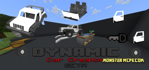 Dynamic Car Creator Add-on