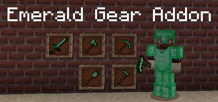 Emerald Gear Add-on