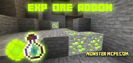 Exp Ore Add-on