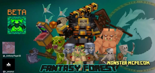 Fantasy Forest Add-on