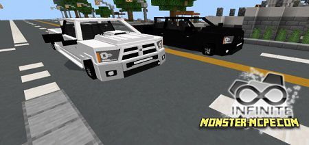Ford F150 and RAM 1500 Addon 1.12/1.11/1.10+