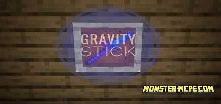 Gravity Stick Add-on 1.15/1.14+