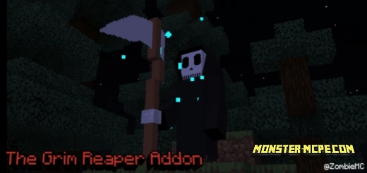 Grim Reaper Add-on