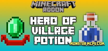 Hero of the Village Potion Add-on