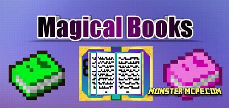 Complemento Libros Mágicos 1.16+