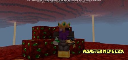 Liveable Nether Add-on 1.16/1.15+