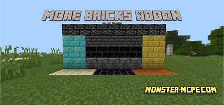 More Bricks Add-on 1.15/1.14+