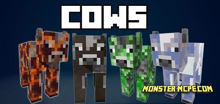 More Cows Add-on 1.15/1.14+