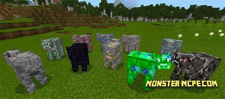 More Cows Add-on (1.8)